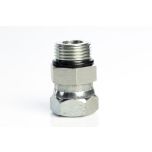 Tompkins 6900-10-8 Steel Hydraulic Adapter Fitting