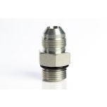 Tompkins 6400-8-8 Steel Hydraulic Adapter Fitting