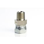 Tompkins 1404-6-6 Steel Hydraulic Adapter Fitting