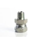 Tompkins 1404-6-8 Steel Hydraulic Adapter Fitting