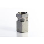 Tompkins 1405-12-12 Steel Hydraulic Adapter Fitting