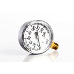 2.5 Inch 0-160 PSI Dry Pressure Gauge 2124DSB160