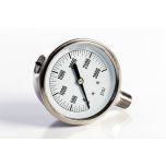 2.5 Inch 0-3000 PSI Liquid Filled Hydraulic Pressure Gauge 2154GXX3000