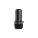 Sprayer 1-1/2'' MPT x 1-1/2'' HB Male Threaded Hose Barb Fitting
