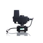 Teejet 344BEC-34-C Electric Sprayer Boom 3-Way Ball Valve 1"