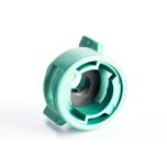 Teejet 114441A-5-CELR Green Spray Tip Quick Cap with Gasket