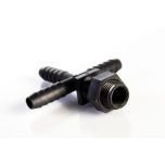 Teejet 3/8'' Triple Nozzle Body NBX38