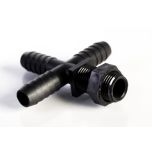 Teejet 3/4'' Triple Nozzle Sprayer Body NBX34
