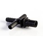 Teejet 18640-113-540-NYB 1/2'' Triple QuickJet Nozzle Body