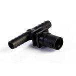 Teejet 18639-112-540-NYB 1/2'' Double QuickJet Nozzle Body