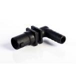 Teejet 18638-111-540-NYB 1/2'' Single QuickJet Nozzle Body