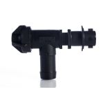 Teejet 22251-311-750-NYB 3/4'' Single QuickJet Nozzle Body with Diaphragm