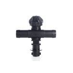 Teejet 22252-312-750-NYB 3/4'' Double QuickJet Nozzle Body with Diaphragm