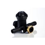 TeeJet QJ39685-2-500-NYB Double Hose Shank Nozzle Body