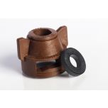 Teejet 114442A-7-CELR Brown Spray Tip Quick Cap with Gasket