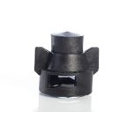 TeeJet 114447-CELR Shut Off QuickJet Cap Adapter