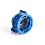 Teejet 25600-4-NYR Blue Spray Tip Quick Cap with Gasket