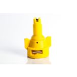 TeeJet AIC11002-VS Air Induction Spray Tip & Cap Combo
