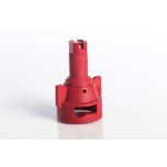 TeeJet AIC11004-VS Air Induction Spray Tip & Cap Combo