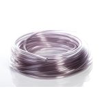 3/8'' x 100' Clear Vinyl Tubing
