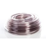 1/2'' x 100' Clear Vinyl Tubing