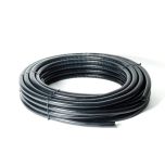 Air Seeder Clear Black Braid Air Seeder Planter Hose 1" x 100'