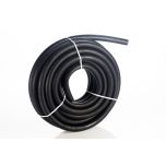 3/4" x 50' Black 200 PSI Rubber EPDM Air & Water Hose AG200