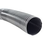 RemVac 7" GrainVac Black Hose 25' Section