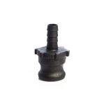 Norwesco 1/2'' Hose Shank Adapter Fitting