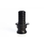 Norwesco 1-1/2'' Hose Shank Adapter Fitting
