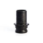 Norwesco 3'' Hose Shank Adapter Fitting