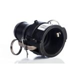 Norwesco 2'' Female Quick Coupler Hose Shank Adapter Fitting