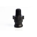 Norwesco 1/2'' Male Hose Fitting Adapter