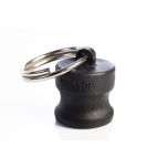 Norwesco 3/4'' Quick Coupler Hose Fitting Plug