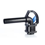 Norwesco 1-1/2'' Line Nylon Ball Valve Nozzle
