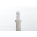 Valley 3/8'' MPT x 3/8'' HB Male Threaded Hose Barb Fitting