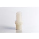 Valley 3/8'' MPT x 1/2'' HB Male Threaded Hose Barb Fitting