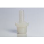 Valley 1/2'' MPT x 3/8'' HB Male Threaded Hose Barb Fitting