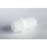 Valley 1/2'' MPT x 3/4'' HB Male Threaded Hose Barb Fitting