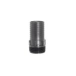 Sprayer 3'' MPT x 3'' HB Male Threaded Hose Barb Fitting
