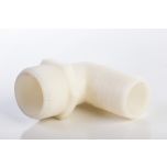 Valley 1-1/2'' MPT x 1-1/2'' HB Threaded Hose Barb Elbow