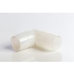 Valley 1'' Hose Barb 90 Elbow Fitting