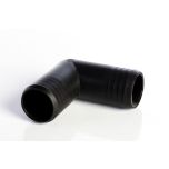 Sprayer 1-1/4'' Hose Barb 90 Elbow Fitting
