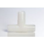 Valley 3/4'' Hose Barb Tee Fitting