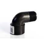 Sprayer 1'' x 1'' Street Elbow Fitting