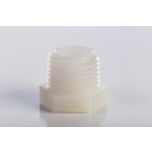 Valley 1/2'' MPT x 3/8'' FPT Threaded Reducer Bushing