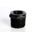 Sprayer 1-1/4'' MPT x 3/4'' FPT Threaded Reducer Bushing