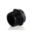 Sprayer 1-1/2'' MPT x 1'' FPT Threaded Reducer Bushing