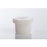 Valley 3/4'' Male Threaded Pipe Plug Fitting
