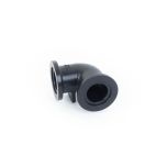 Norwesco 62913 1" Full Port Flanged Elbow 90 Degree